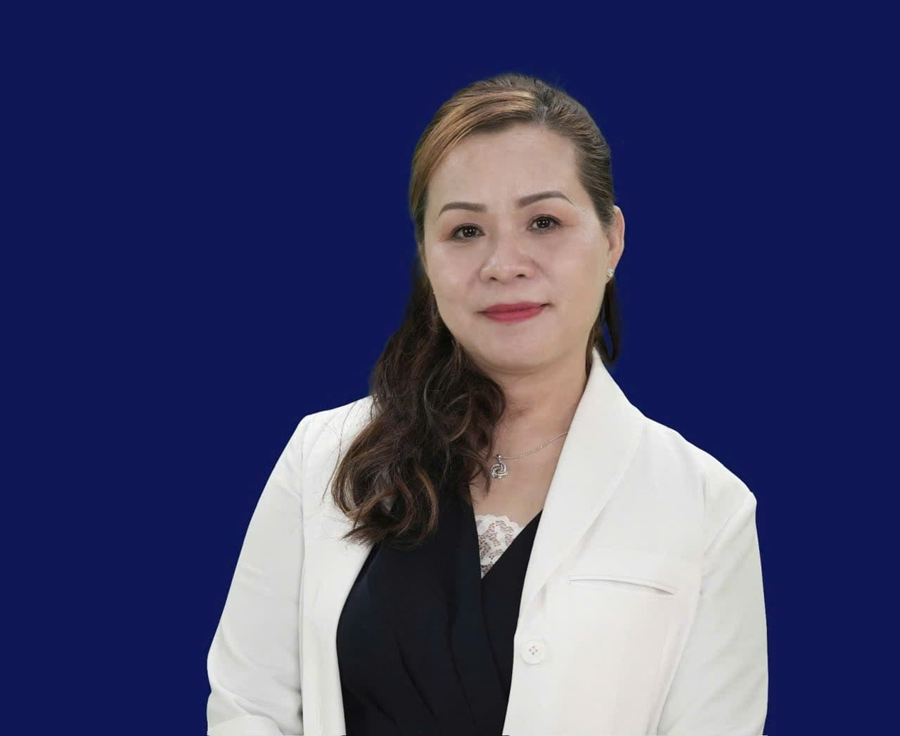 Ảnh BS.CKII Thái Thị Thanh Thuỷ