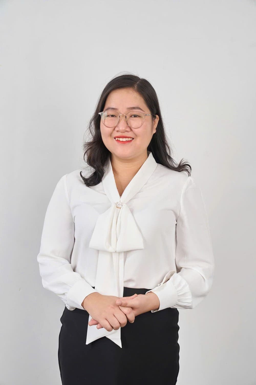 Ảnh ThS. Nguyễn Thị Vân